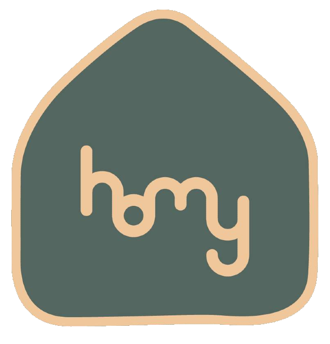 Homy Cafe Logo